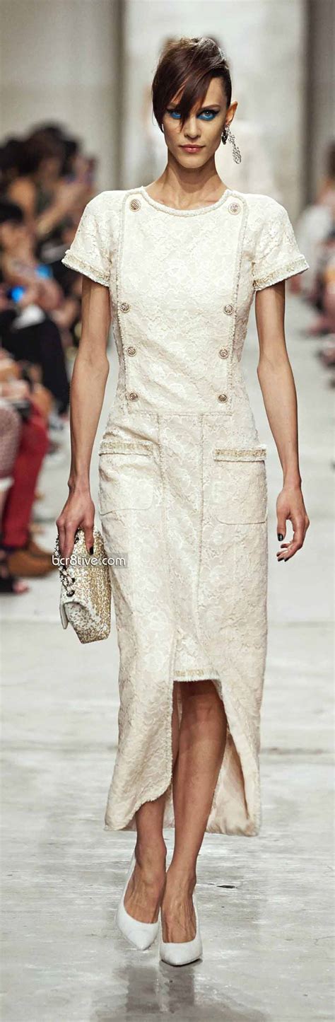 Runway: Chanel Resort 2013 